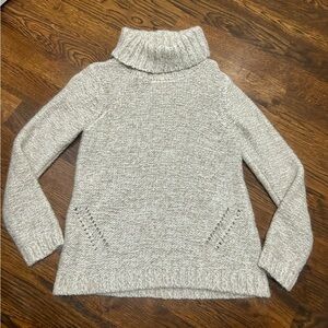 Cozy Turtleneck Sweater by Caroll
